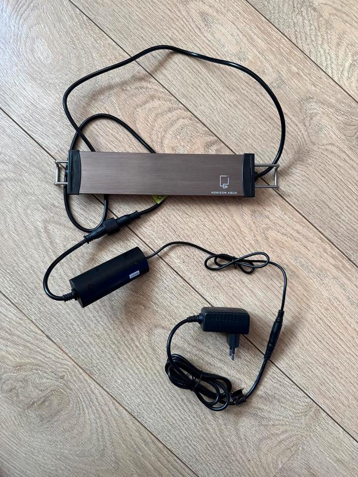 Lancia/zetlight zeeaquarium verlichting 10Watt, Dieren en Toebehoren, Vissen | Aquaria en Toebehoren, Zo goed als nieuw, Verlichting of Verwarming