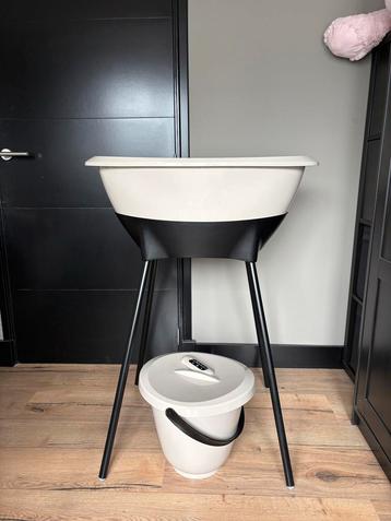 Luma Badset Taupe/Zwart/Beige - Compleet! beschikbaar voor biedingen