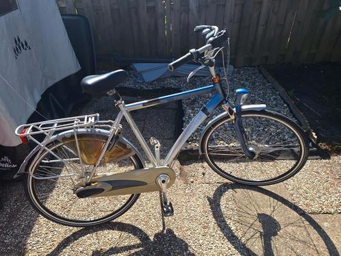 Batavus weekend Heren fiets 28inch.8speed.57 cmHoog, Fietsen en Brommers, Fietsen | Heren | Herenfietsen, Zo goed als nieuw, Batavus