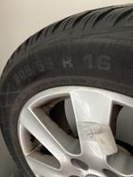 Winterbanden met velgen 205/55 R 16 Volvo C30, Auto-onderdelen, Banden en Velgen, Ophalen, Gebruikt, 16 inch, Banden en Velgen