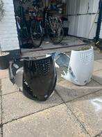 2x kappen set piaggo zip, Ophalen, Zo goed als nieuw, Kap, Piaggio