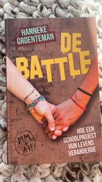 Hanneke Groenteman - De Battle, Ophalen of Verzenden, Zo goed als nieuw, Hanneke Groenteman