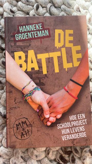 Hanneke Groenteman - De Battle beschikbaar voor biedingen
