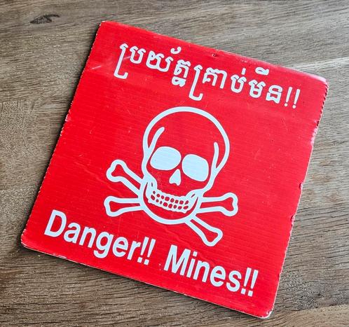 Veldpost - Cambodja - Origineel - 1993 - UNAMIC - UNTAC, Verzamelen, Militaria | Algemeen, Foto of Poster, Nederland, Ophalen of Verzenden