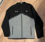 Mercedes AMG Petronas F1 Puma vest, Grijs, Maat 56/58 (XL), Zo goed als nieuw, Ophalen