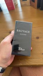 Dior Sauvage 100ML Orgineel/Geseald, Sieraden, Tassen en Uiterlijk, Uiterlijk | Parfum, Ophalen of Verzenden, Zo goed als nieuw