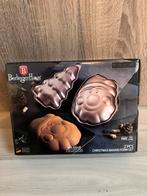 Berlinger Haus Kerst Bakvormen Set, Huis en Inrichting, Keuken | Keukenbenodigdheden, Ophalen of Verzenden, Nieuw