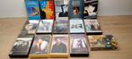 15 leuke Cassettebandjes, Cd's en Dvd's, Cassettebandjes, 2 t/m 25 bandjes, Gebruikt, Ophalen of Verzenden, Origineel