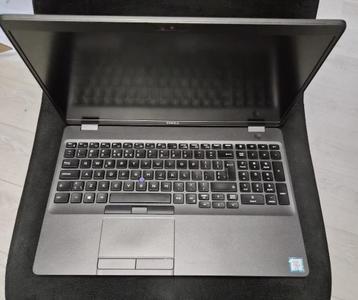 Dell Latitude 5500 Core i5-8365U 1.6GHz 512GB SSD 16GB DDR4 beschikbaar voor biedingen