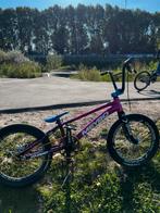 Meybo BMX Pro 21,5 - Top Onderdelen!, Ophalen, Gebruikt, Aluminium, 20 tot 24 inch