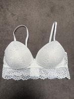Mooie bustier met kant, Verzenden, BH
