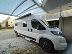 Hymer Grand Canyon, Caravans en Kamperen, Campers, Buscamper of Camperbus, Ringverwarming, Fiat, 7 tot 12 maanden geleden
