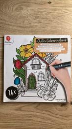 Kleurboek, Ophalen of Verzenden, Zo goed als nieuw, Overige typen