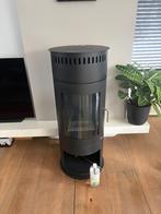 Purline bio-ethanol haardkachel (1 maand gebruikt), Ophalen, Zo goed als nieuw, Vrijstaande haard, Overige soorten