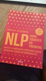 Roderik Kelderman - NLP voor coaches en trainers, Boeken, Ophalen of Verzenden, Zo goed als nieuw, Roderik Kelderman