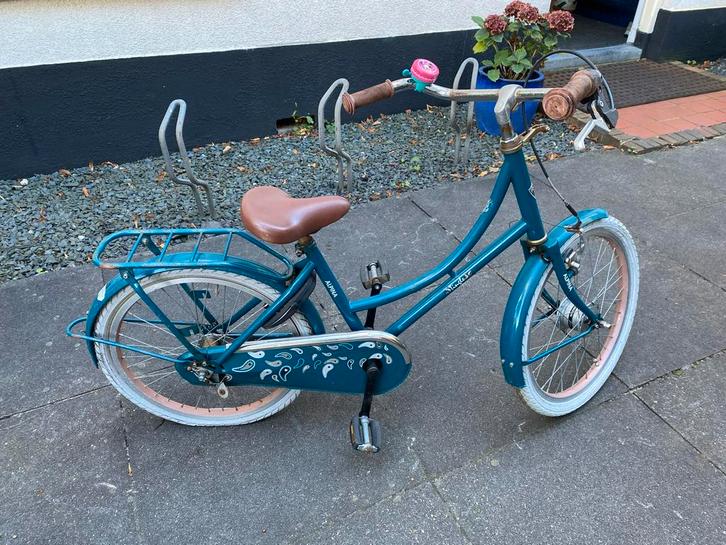 Meidenfiets 20 inch - Opknapper!, Fietsen en Brommers, Fietsen | Meisjes, Gebruikt, 20 inch, Ophalen