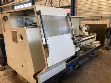 Weiler E50x2000 draaibank  beschikbaar voor biedingen