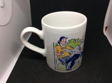 Suske en Wiske beker Vintage 1992 Kilncraft england STL beschikbaar voor biedingen