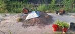 Zwarte grond/ tuinaarde  0,5 m3 gratis op te halen, Ophalen, Tuinaarde