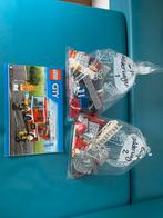 Lego 31072 brandweer ladderwagen, Ophalen, Zo goed als nieuw, Complete set, Lego
