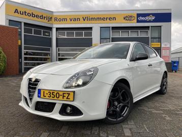 Alfa Romeo Giulietta 1.7 TBi Quadrifoglio Verde | Nieuwe dis beschikbaar voor biedingen