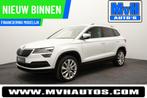 Skoda Karoq 1.5 TSI ACT Style Business|LUXE|CAMERA|TREKH|LED, Voorwielaandrijving, 65 €/maand, Stof, 4 cilinders