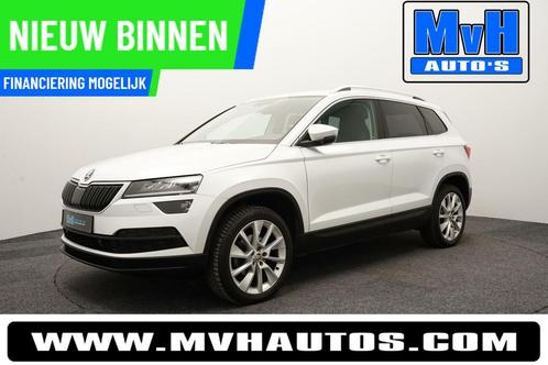Skoda Karoq 1.5 TSI ACT Style Business|LUXE|CAMERA|TREKH|LED, Auto's, Skoda, Bedrijf, Te koop, Karoq, ABS, Achteruitrijcamera