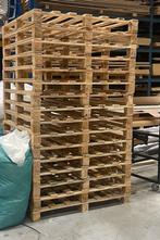 Houten pallets 120 x 120 GRATIS af te halen voor kratje bier, Doe-het-zelf en Verbouw, Ophalen of Verzenden, Zo goed als nieuw