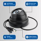 Beveiliging camera Set 4 stuks + Gratis500GB Geheugen 1080P, Ophalen of Verzenden, Nieuw