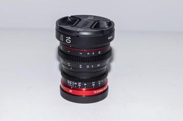 Meike 10mm T2.2 Canon RF Mount beschikbaar voor biedingen