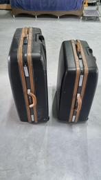 Samsonite koffers, Gebruikt, Hard kunststof, Ophalen of Verzenden, 70 cm of meer