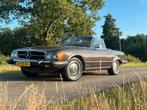 Unieke kans: Mercedes-Benz 450 SL V8 – APK vrij!, Auto's, Automaat, Achterwielaandrijving, 8 cilinders, Cabriolet