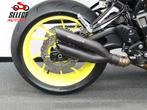 MOOIE YAMAHA MT 07 ABS  MT07 MT-07 Nardo grijs 35KW 2018, 2 cilinders, Onbekend, YAMAHA, Onbekend