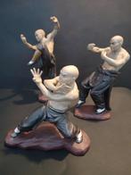 Mudman martial art beeldjes / chinees, Ophalen, Zo goed als nieuw, Mens