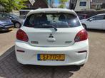 Mitsubishi Space Star 1.0 Cool+ (bj 2018), Euro 6, Electronic Stability Program (ESP), Wit, Origineel Nederlands
