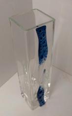 Krosno design vaas Villa, Polen, Huis en Inrichting, Woonaccessoires | Vazen, Overige kleuren, Ophalen of Verzenden, Minder dan 50 cm