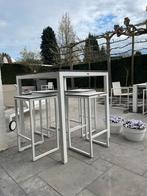 Tuinset merk Bristol, Ophalen, 4 zitplaatsen, Zo goed als nieuw, Tuinset