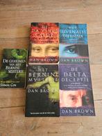 Dan Brown Boeken, Ophalen, Gelezen