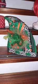 Carnavals muts, Ophalen, Overige maten