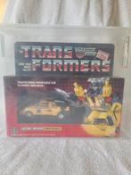 G1 transformers Sunstreaker afa85 autobot, Verzamelen, Transformers, G1, Ophalen of Verzenden, Zo goed als nieuw