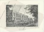 Amsterdam Afb. naar Offsetdruk Artis Magistra Nr.154-14 jdu, Ophalen of Verzenden, Zo goed als nieuw, Gebouw, Voor 1940
