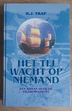 H.J. Trap - Het tij wacht op niemand, Ophalen of Verzenden, Gelezen, H.J. Trap