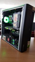 Dikke Dell T3610 Game PC, 8C/16T, GTX 1080Ti, 64GB RAM, NVME, 64 GB of meer, Virtual Reality, Intel Xeon, Ophalen of Verzenden