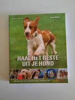 Haal het beste uit je hond . Gwen Bailey, Ophalen of Verzenden, Zo goed als nieuw, Honden, Gwen Bailey