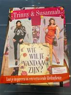 Trinny & Susannah: Wie Wil Je Vandaag Zijn?, Boeken, Ophalen of Verzenden, Nieuw, Nederland
