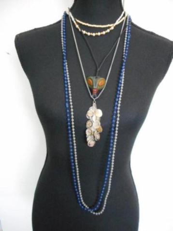 Sieraden / Kettingen beschikbaar voor biedingen