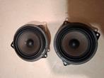 Bmw e93 scherm deur speakers en versterker beugel, Auto diversen, Ophalen of Verzenden, Zo goed als nieuw