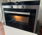 SIEMENS STUDIOLINE COMBI OVEN MAGNETRON EN GRILL, Witgoed en Apparatuur, Magnetrons, Ophalen, Grill, Zo goed als nieuw, Inbouw