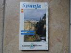 spanje, Boeken, Gelezen, Europa, Ophalen of Verzenden, Reisgids of -boek