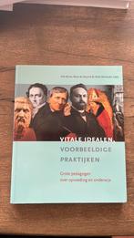 Vitale idealen, voorbeeldige praktijken, Ophalen of Verzenden, Zo goed als nieuw, Sociale wetenschap
